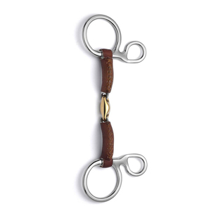 Bocados para Caballos de Alta Calidad y Bajo Precio para Jinete, Personalizados en Color y Tamaño, Plateados, de Proveedor Ecuestre - Product Image 5