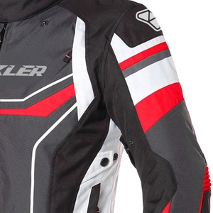 Men's <b>Motorcycle</b> Riding <b>Jacket</b> <b>Summer</b> Mesh Breathable Motorbike Cycling Clothing With CE Body Protective Gears Accessories - Product Image 6