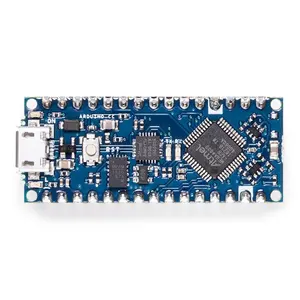 原装开发板模块ATMega4809 Arduino Nano每个带标题ABX00033开发板兼容套件