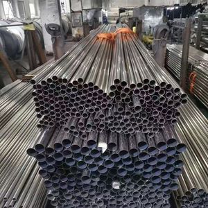 Tuyau d'extrémité de silencieux de réparation automobile en acier inoxydable, entrée ovale 67 mm, sortie simple universelle 110 * 95 mm - Product Image 1