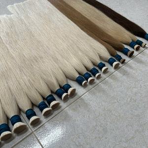 Venta al por mayor Extensiones de cabello Sin procesar Virgen Cabello humano 100 Queratina I Tip Extensiones de cabello Precio al por mayor - Product Image 6