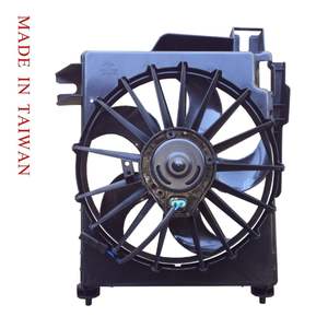 Ventilateur de radiateur CHIN LANG de haute qualité pour PICKUP 3.7L 4.7L 5.7L 02'~07' OE # 68004163AA 12V Certifié ISO9001 - Product Image 1