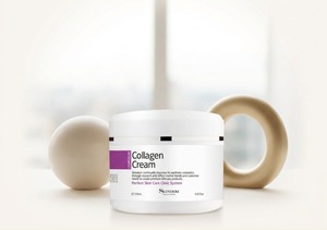 [OEM/ODM] Crema de Colágeno Factosquare 250mL Antienvejecimiento, Nutritiva y Revitalizante, Humectante Facial para Todo Tipo de Piel, Lujo Coreano - Product Image 2