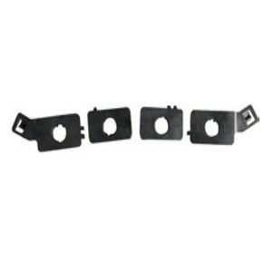 ตัวยึด PDC ด้านหลังชุดเซนเซอร์ (6ชิ้น) สำหรับ BMW X Series X5 G05 2023 51128746236 BM1174104ตัวยึดกันชนหลังชุดเซ็นเซอร์ PDC - Product Image 1