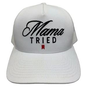 Gorra Trucker de Estilo Vintage con Bordado de Letras Personalizadas, Diseño de Texto, Malla Trasera, Gorra Snapback de 5 Paneles para Hombre y Mujer - Product Image 1