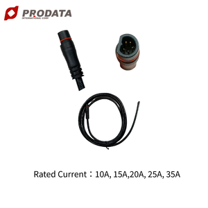 Kit de Conversión de Cableado para Bicicleta Eléctrica, para Montaje DIY - Product Image 1