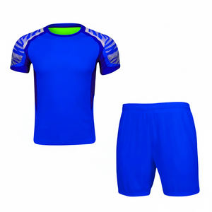 Sublimated Design Sports Uniform <b>Kit</b> Full Customization Uniform Pro Style Sports Team Player Uniform Set For Clubs and <b>Schools</b> - Product Image 1
