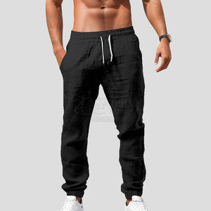 Custom Made High Quality Men <b>Trouser</b> Breathable Men <b>Trouser</b> New Arrival Men <b>Trouser</b> Made Pakistan - Product Image 3