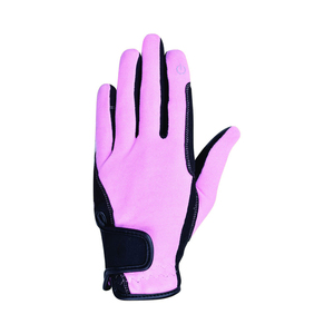 Guantes de Equitación Personalizados al por Mayor para Mujer, Guantes de Montar de Alta Calidad para Verano e Invierno - Product Image 2
