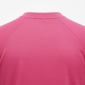 บริการ OEM ของ AMIB SPORTS เสื้อยืดแขนสั้นผู้ชายทรงปกติ ระบายอากาศได้ดี พิมพ์ลายแบบ Sublimation สวมใส่สบาย คุณภาพสูง ผลิตจากโพลีเอสเตอร์ 100% - Product Image 5