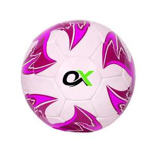 High Quality Lightweight Seamless Soccer Ball-Size <b>5</b>/4 Butyl Bladder TPU/PVC Materials for Outdoor Training & Match <b>Play</b> - Product Image 6