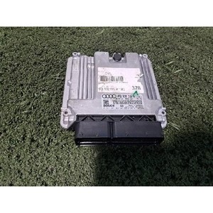 Módulo de Control del Motor A6 4F 2004-2011 Usado ORIGINAL 4F2910115H - Product Image 1