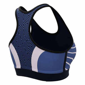 Soutien-gorge de sport 2026 Fitness Yoga Push Sublimation personnalisé pour femme, maintien élevé, dos nu, prix raisonnable - Product Image 2