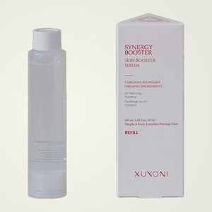 Sérums pour le soin de la peau coréens Syuyoni K-Beauty Synergy Booster, sérum bio fortifiant pour la peau, 50 ml, fabriqué en Corée - Product Image 4