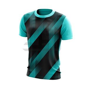 T-shirts JAMEZ SPORTS unisexes pour hommes et femmes, style vintage tendance, col rond, manches courtes, coupe classique, en spandex/polyester - Logo sur le devant - Product Image 2