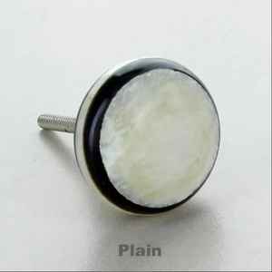 Tiradores y pomos de incrustaciones de hueso de calidad antigua, personalizados, para muebles de hogar, sala de estar, hotel y oficina, en oferta. - Product Image 5