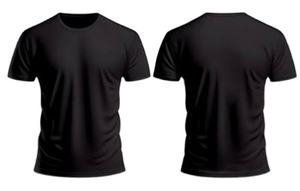 Camiseta de entrenamiento de gimnasio para hombre para entrenamiento al aire libre y correr transpirable 100% algodón y material de poliéster camiseta de entrenamiento para hombre - Product Image 5