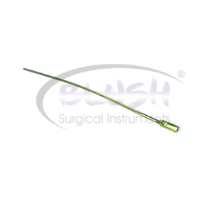 Manual Interlocking Stainless Steel Radial Mini Intramedullary Nail Spinal Orthopedic By <b>Blush</b> Surgical - Product Image 6