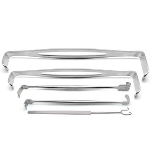 Rétracteur Senn de haute qualité, instrument chirurgical pour applications médicales, vétérinaires et cliniques - Product Image 6
