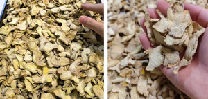 Organic Dried Soft Young Ginger Slices Tea Bags <b>Jam</b> Cooking Tea <b>Jar</b> Vacuum Pack Supply Competitive Price Expad Vietnam 24 Months - Product Image 6