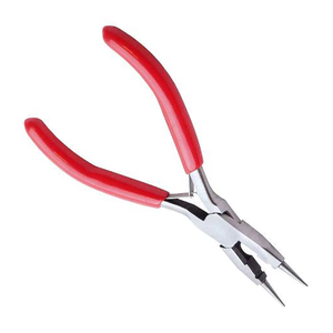 Kit de herramientas de precisión de acero inoxidable para tatuajes, con cortador de alambre de doble resorte y herramienta de reparación, hecho a medida - Product Image 5