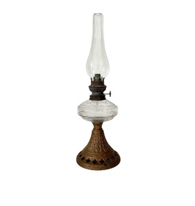 Vintage Brass Plated Kerosene <b>Lamp</b> Coustmized Moroccan <b>Table</b> <b>Lamp</b> Brass Light Best Selling Product of 2022 - Product Image 1