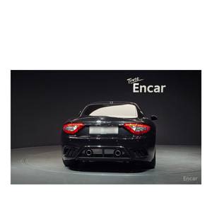 Maserati GranTurismo 2018/4 4.7 MC 8.760 km Caja de Cambios Automática Asientos de Cuero Volante a la Izquierda Cámara Trasera - Product Image 4