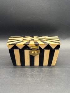 Caja de Colección de Cuerno Pulido de Lujo, la Más Vendida, para Bodas, Aniversarios y Uso Corporativo, Disponible a Buen Precio - Product Image 2