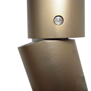 เฟรมอลูมิเนียมอัดขึ้นรูป Z โปรไฟล์อุตสาหกรรม - Product Image 3