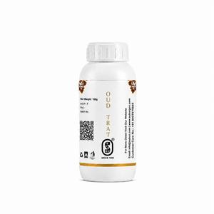 Oud Fragrance Oil 100g Natural Scented Oil for <b>Diffuser</b> Home Spa Use OEM Private Label - Product Image 1