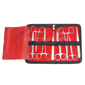 Dental Implant Tissue Punch Stainless Steel Surgical Instrument Autoclavable Planting Trephine Bur Low Speed By <b>Blush</b> Surgical - Product Image 5