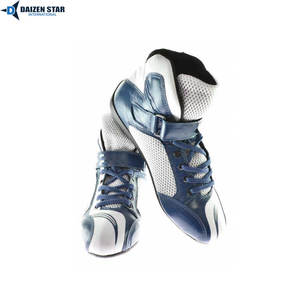 รองเท้าแข่งรถโกคาร์ท DAIZEN STAR INTERNATIONAL - กันน้ำ ระบายอากาศได้ดี น้ำหนักเบา พื้นรองเท้า TPU/ยางกันลื่น หนังแท้ - Product Image 6