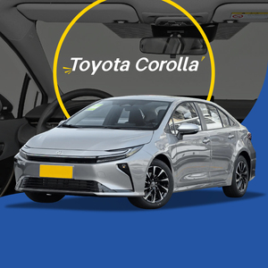 Venta al por mayor para exportación: Toyota Corolla 2026 1.8L HEV E-CVT 137HP L2 ADAS Sedán Híbrido con Carga Automática - Product Image 1