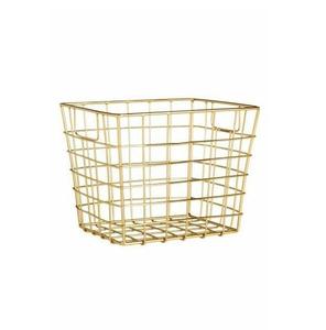 Modern Style <b>Storage</b> Basket Modern Design Metal <b>Egg</b> Collection Basket Classic Style Black Powder Coated Wire Basket - Product Image 4