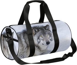 Lightweight Gym Travel Durable Waterproof Trendy Duffel Leisure New Trendy Travelling Duffel Bag Travel Bag - Product Image 1