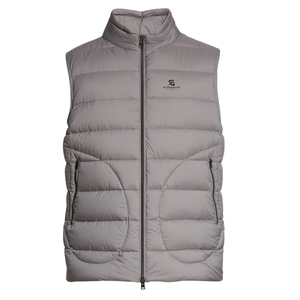 Chaleco Acolchado de Invierno para Hombre, Transpirable, Sin Mangas, Relleno de Algodón, Cálido, Impermeable, Informal, para Exteriores, 2026 - Product Image 2