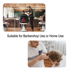 Capa de Barbero Profesional Personalizada con Cierre en el Cuello, Impresión por Sublimación, Accesorios de Barbería, Venta Caliente - Product Image 5