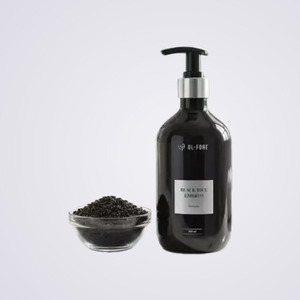 Champú para el cuidado del cuero cabelludo Olpore, fortalecedor de la raíz, alivia los síntomas de la caída del cabello, champú Heukminun 500ml, 1 unidad, champú perfumado - Product Image 3
