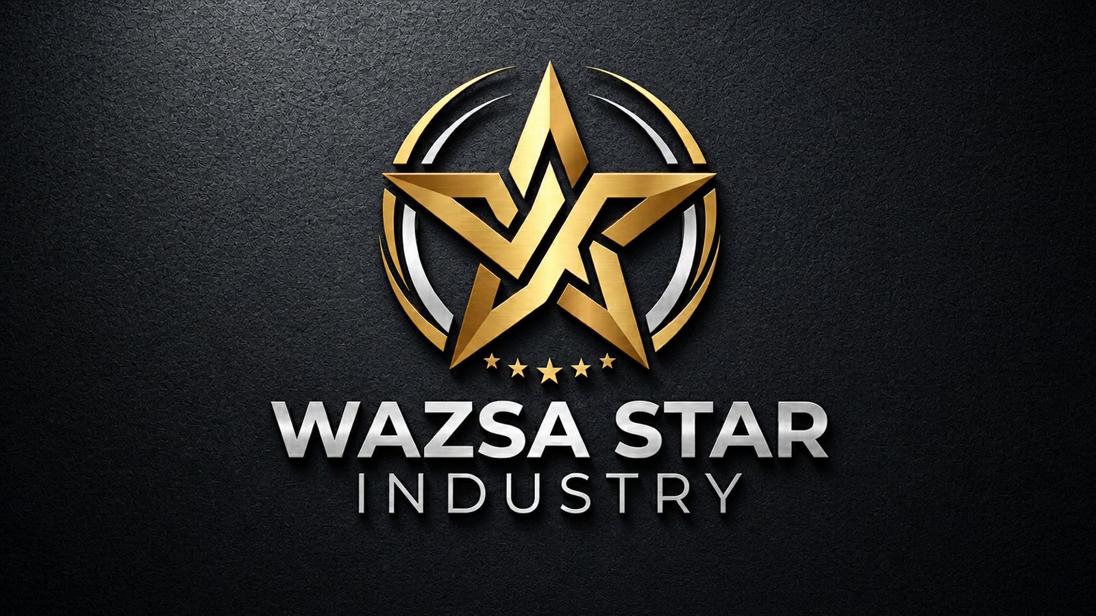 WAZSA STAR INDUSTRY logo