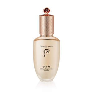 The for Who Cheonryuldan Hwayul for Essence 50ml Liquide Anti-Âge pour le Visage à base de Ginseng - Product Image 1
