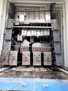 Fabricant d'ateliers préfabriqués en structure acier haute résistance et durabilité - Product Image 5