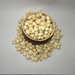 Nueces Makhana Orgánicas Tostadas y Saborizadas con Sal del Himalaya y Pimienta 4-5 Suta, Bajo Índice Glicémico, Snack Saludable Hecho en India - Product Image 3