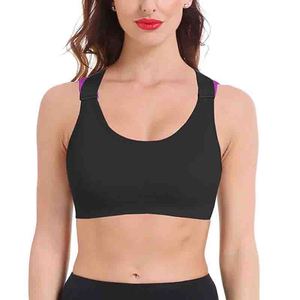 Gym Wears Custom Design Plain Gym Yoga Wear Sports <b>Bra</b> Women Adjustable High Quality Gym Yoga Running Shoulder <b>Straps</b> Women <b>Bras</b> - Product Image 3