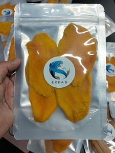 Rodajas de Mango Orgánico Seco Bajo en Azúcar - Deliciosas y Nutritivas, la Elección Perfecta para Todas las Edades - Product Image 3