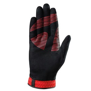 Gants de golf blancs confortables pour adultes en cuir Cabretta, antidérapants et durables, pour hommes, vente en gros, fabrication - Product Image 3