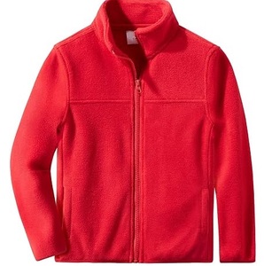 Chaquetas de Forro Polar de Color Sólido, Chaquetas Cálidas de Piel Sintética Sherpa, Chaquetas de Forro Polar Clásicas con Cierre Frontal para Hombre, Chaquetas de Senderismo al por Mayor - Product Image 5