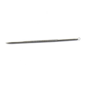 Lot de 2 extracteurs de points noirs et comédons, aiguilles pour éliminer l'acné et les imperfections, kit d'outils de soin du visage pour éliminer les points noirs et nettoyer les pores - Product Image 5