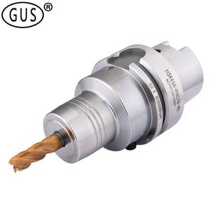 Portaherramientas de mandril de expansión hidráulica DIN 69893 HSK63A HSK 63 HSK 100 A - Product Image 3