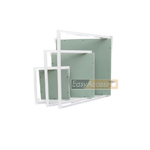 Innovative Square <b>Ceiling</b> Tile Access Panel Moisture Resistant Inspection Door for Apartment Wall <b>Ceiling</b> Made in India - Product Image 1