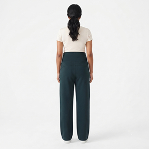 Pantalones de Maternidad de Invierno 2026, Holgados, para Mujeres Embarazadas, Pantalones Deportivos para Embarazo, Talla Grande, con Bolsillos - Product Image 4